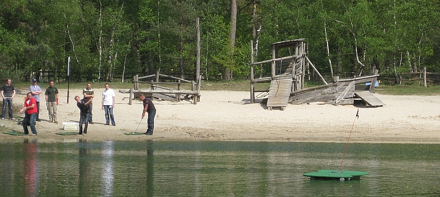 Beachgolf